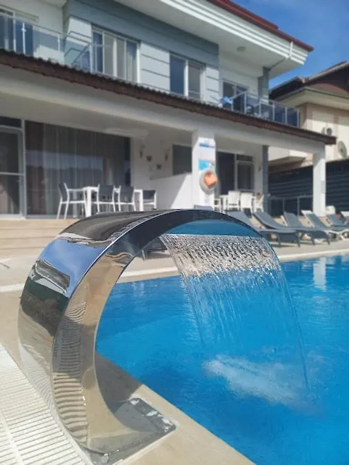 아파트 Paddys Apartments, Hisaroenue 페티예