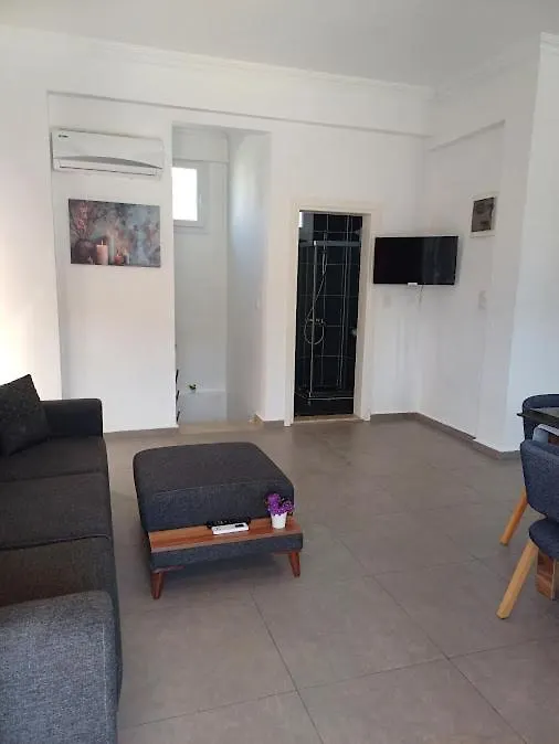 Paddys Apartments, Hisaroenue 페티예 0*,  터키