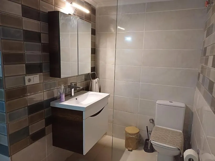 Paddys Apartments, Hisaroenue 페티예 터키