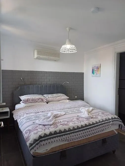 아파트 Paddys Apartments, Hisaroenue 페티예