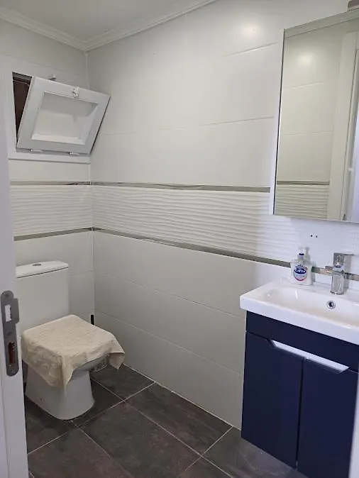 Paddys Apartments, Hisaroenue 페티예 아파트