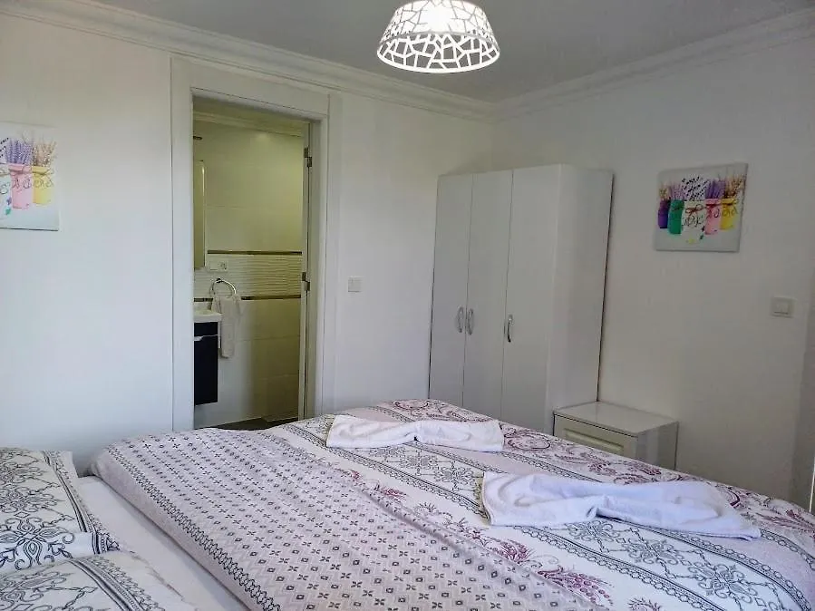 Paddys Apartments, Hisaroenue 페티예 터키