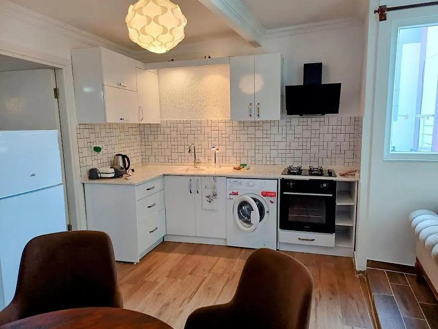Paddys Apartments, Hisaroenue 페티예 0*,  터키