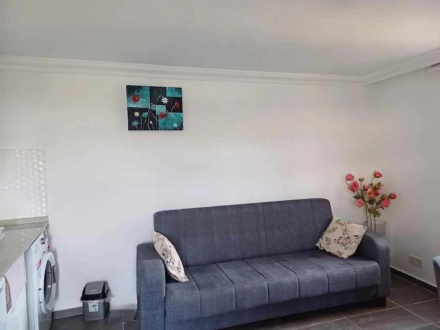 Paddys Apartments, Hisaroenue 페티예 아파트